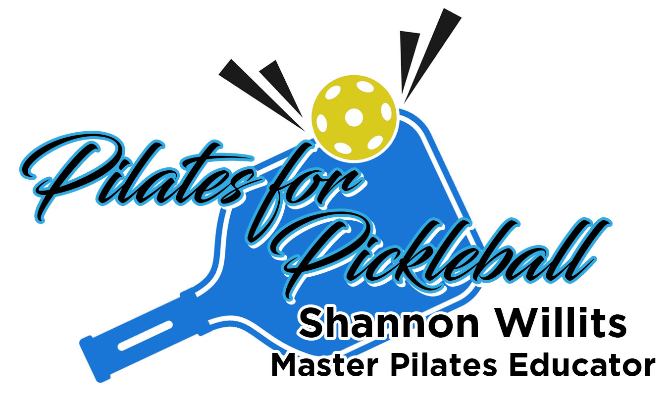 Pilates for Pickleball — Shannon Willits, Master Pilates Instructor