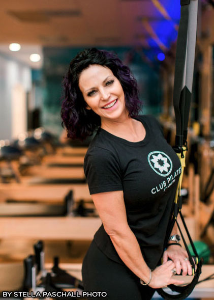 Shannon Willits and I am the owner of the Club Pilates